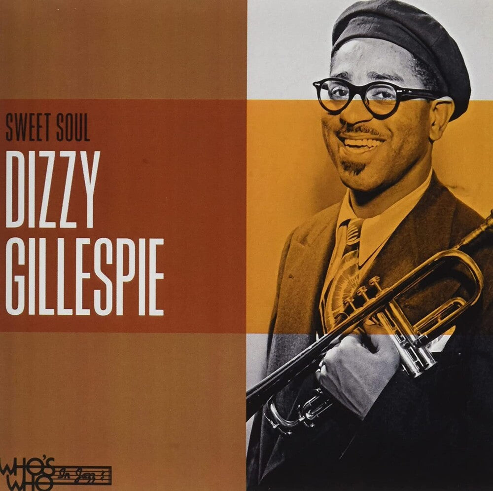 Dizzy Gillespie- Sweet Soul (CD)-Track Cache