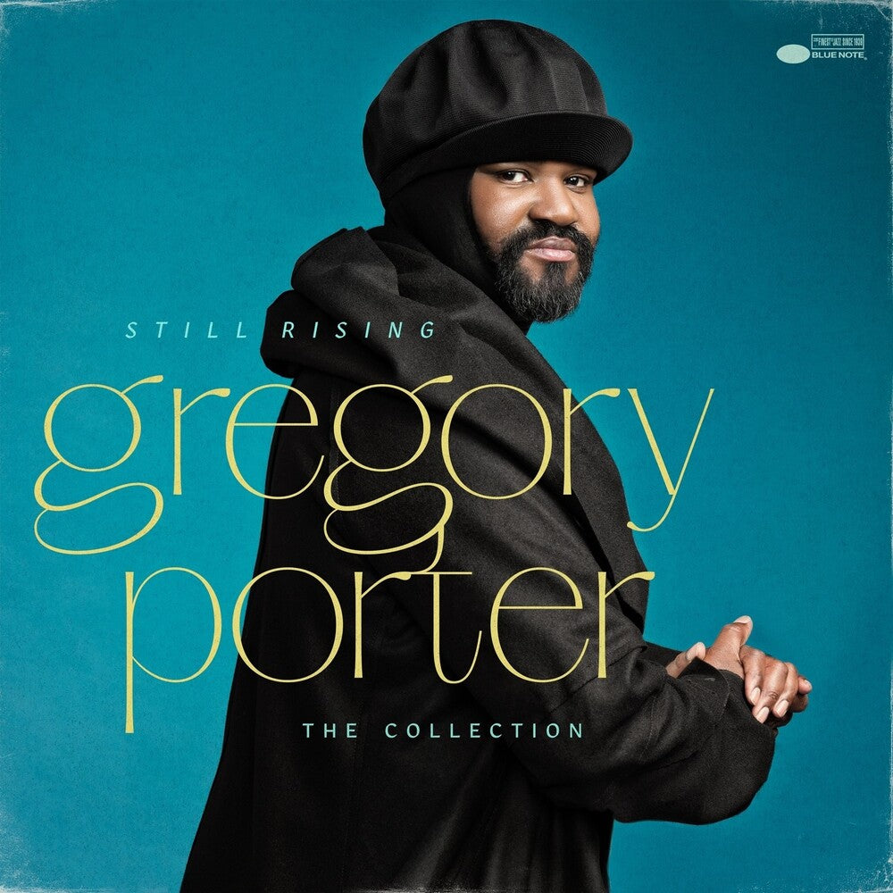 Gregory Porter- Still Rising [2CD]-Track Cache