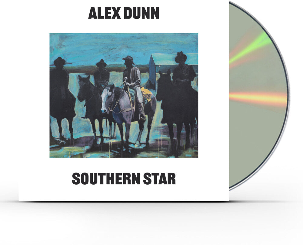 Alex Dunn- Southern Star [Digipak] (CD)-Track Cache