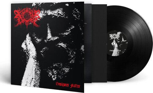Xasthur- Ominous Fates (Vinyl)-Track Cache