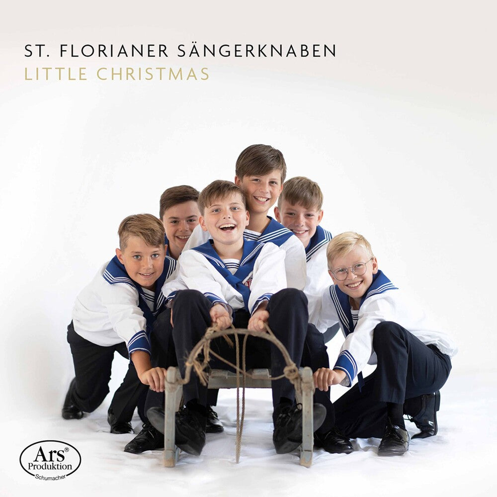 Farnberger / Stumpner- Little Christmas (CD)-Track Cache