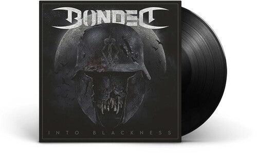 Bonded- Into Blackness (Vinyl)-Track Cache