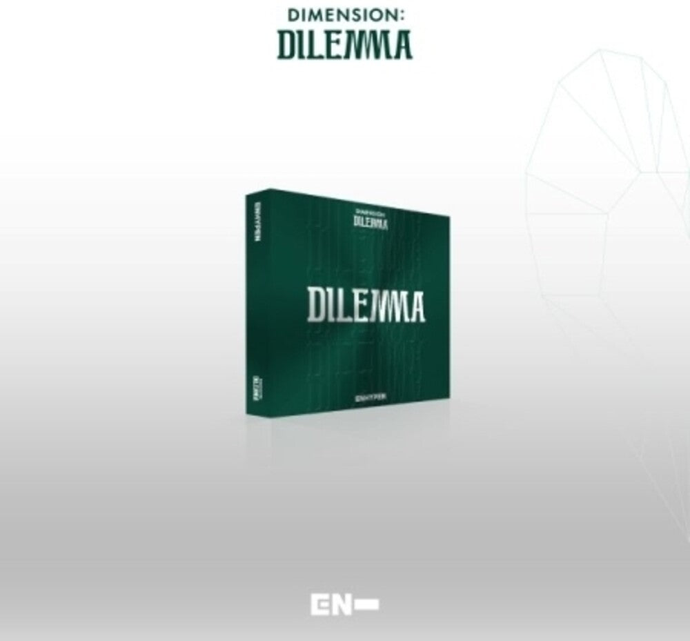 ENHYPEN- Dimension: Dilemma (Essential Version) (Post) (CD)-Track Cache