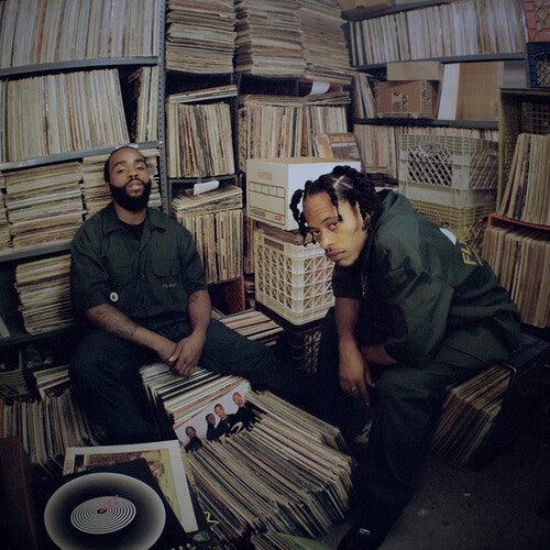 $mokebreak (Vinyl)-Track Cache