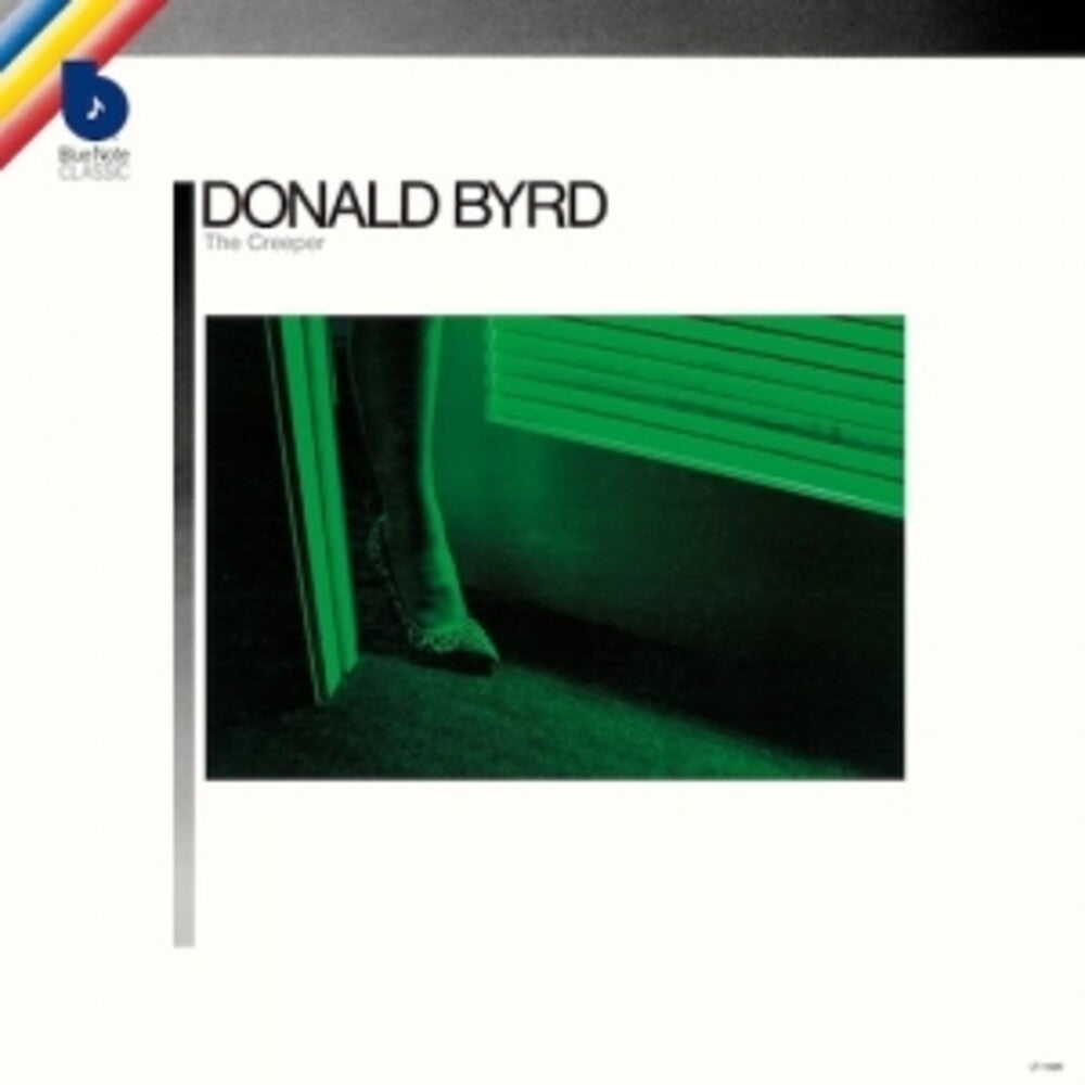 Donald Byrd- Creeper (CD)-Track Cache