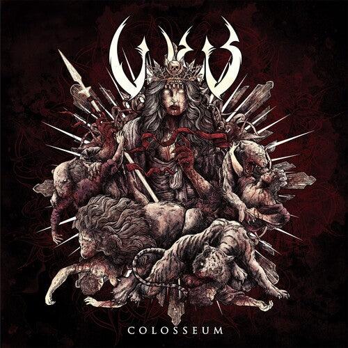 W.E.B.- Colosseum (Vinyl)-Track Cache