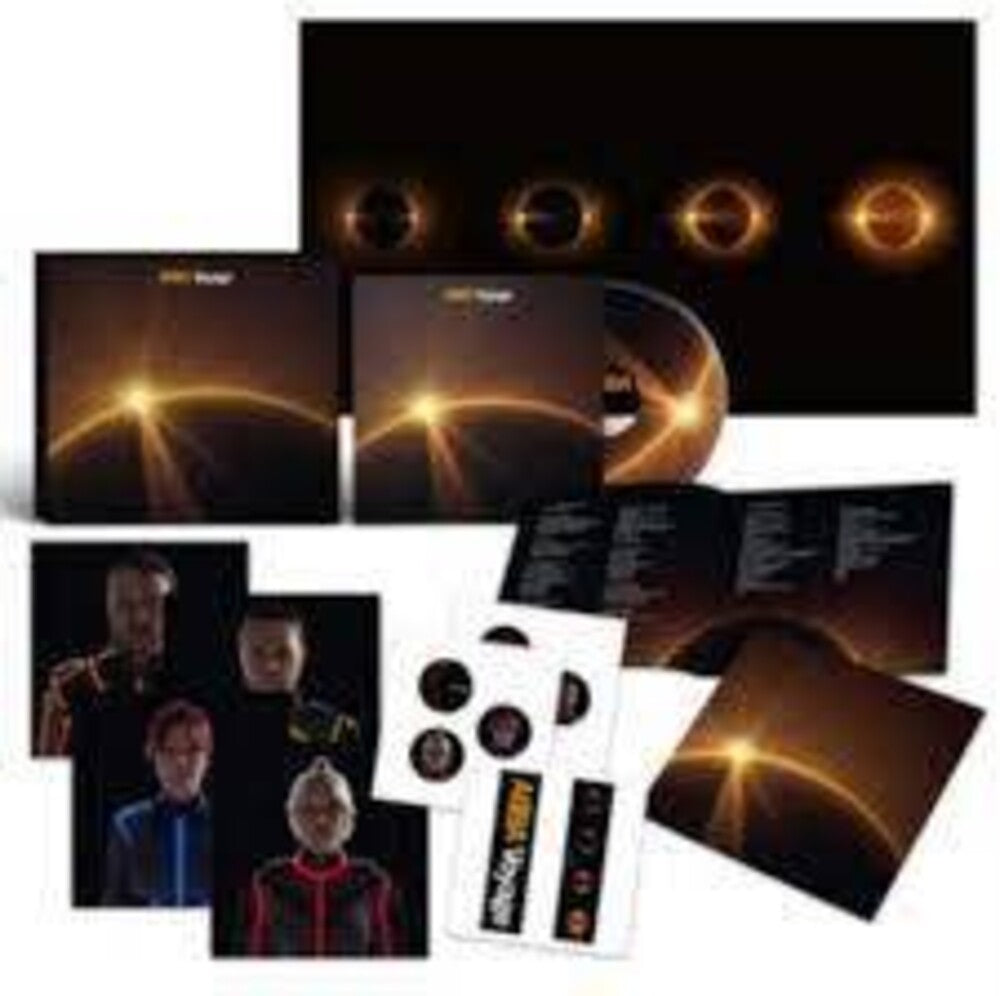 ABBA- Voyage [Deluxe Ecobox] (CD)-Track Cache