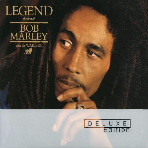 Bob Marley & The Wailers- Legend: The Best of (CD)-Track Cache