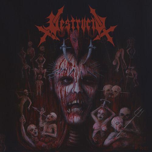 Demonic Possession (Vinyl)-Track Cache