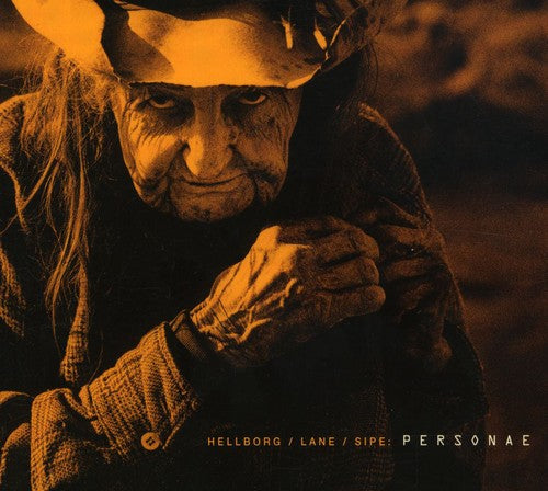 Hellborg/Land- Personae (CD)-Track Cache