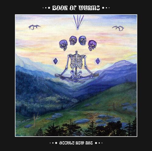 Book Of Wyrms- Occult New Age (Vinyl)-Track Cache