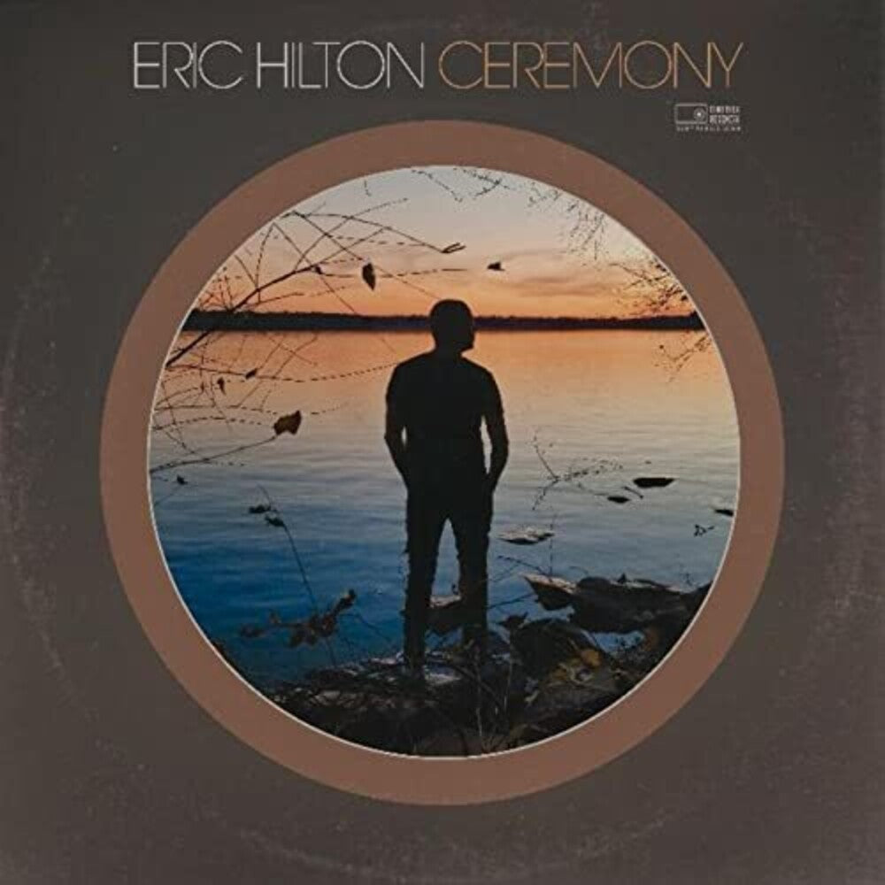 Eric Hilton- Ceremony (Vinyl)-Track Cache