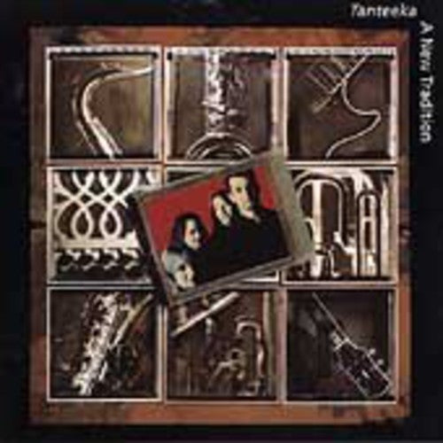 Tanteeka- A New Tradition (CD)-Track Cache