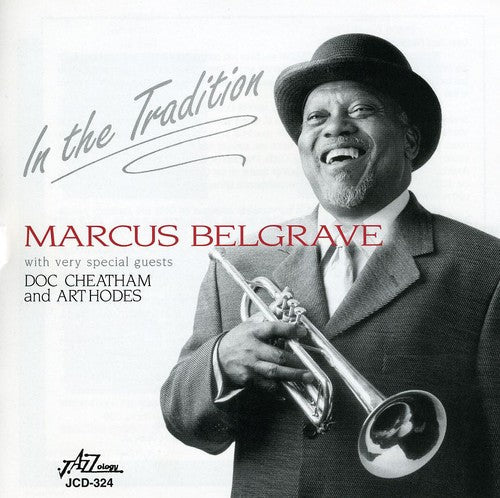 The Afro Nick- In the Tradition (CD)-Track Cache