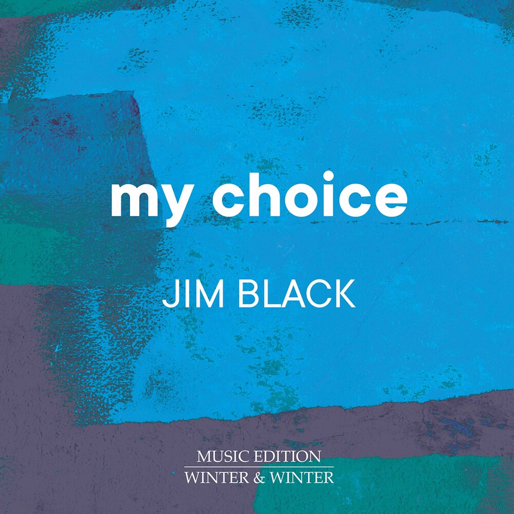 The Black- My Choice (CD)-Track Cache