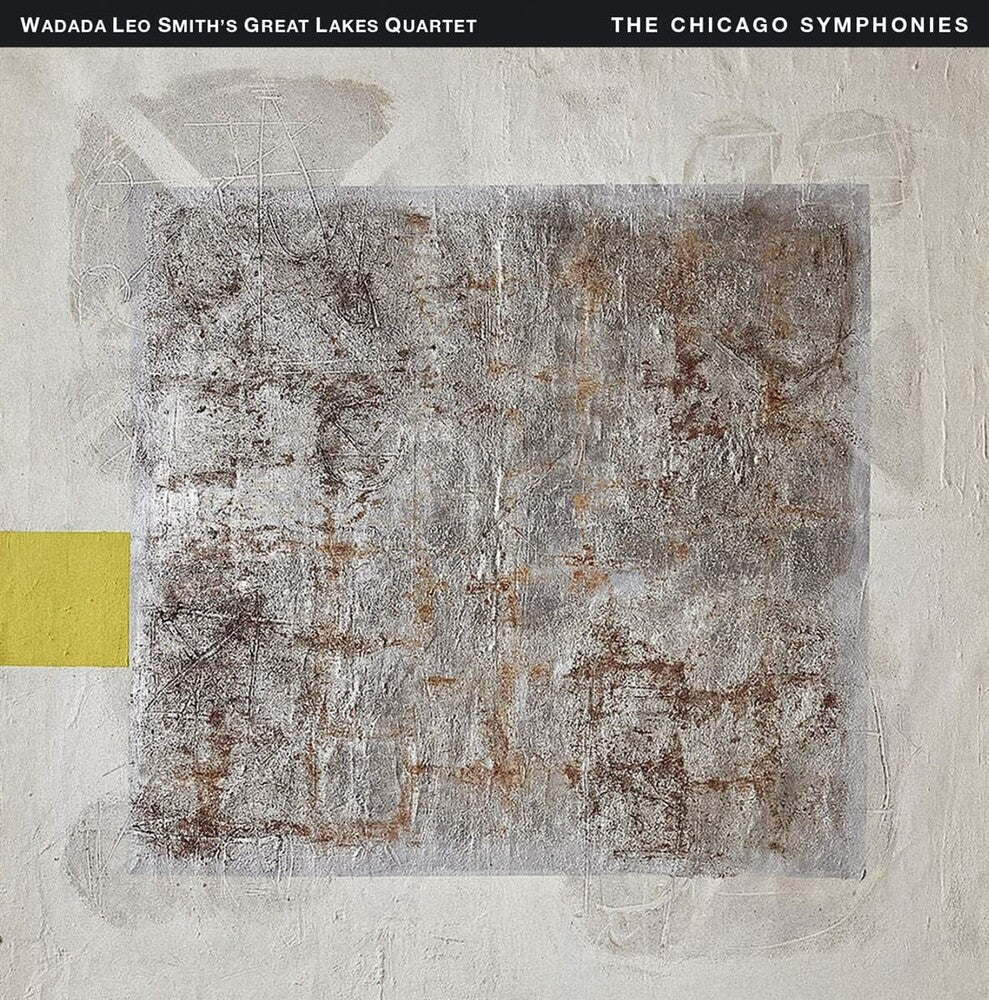 Smith's Great Lakes Quartet / Leo Wadada- Chicago Symphonies (CD)-Track Cache