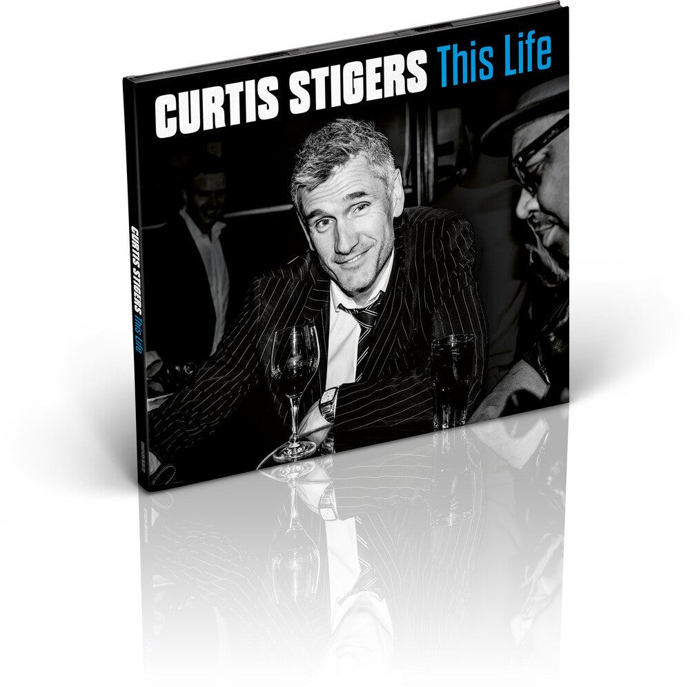 Curtis Stigers- This Life (CD)-Track Cache
