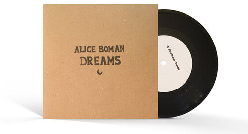 Alice Boman- Dreams (Vinyl)-Track Cache