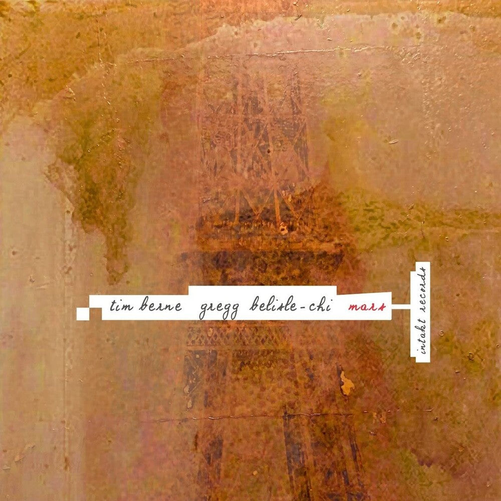 Tim Berne- Mars (CD)-Track Cache