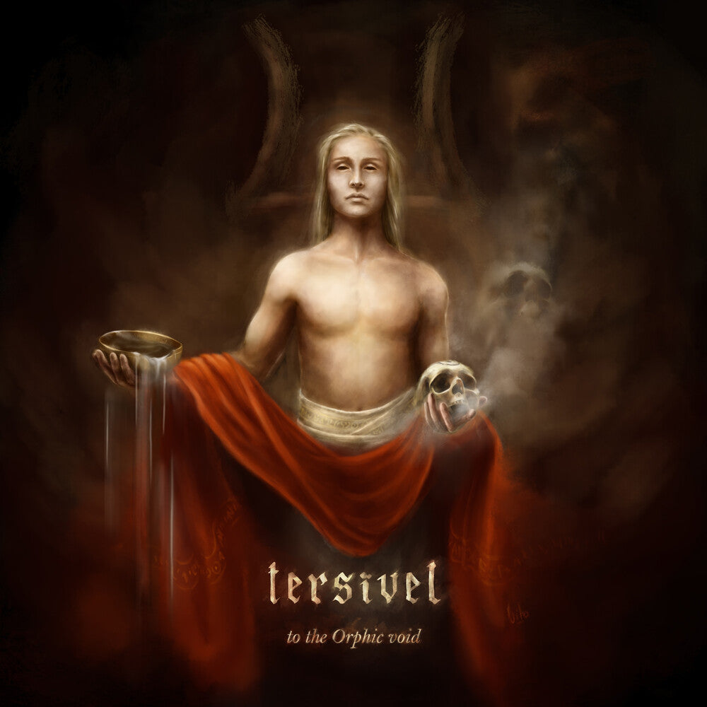 Tersivel- To The Orphic Void (CD)-Track Cache