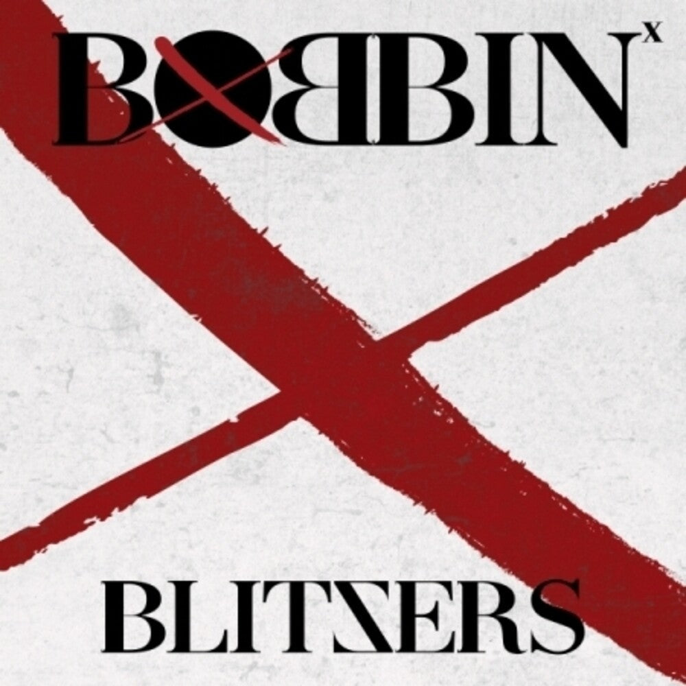 Blitzers- Bobbin (Phot) (Asia) (CD)-Track Cache