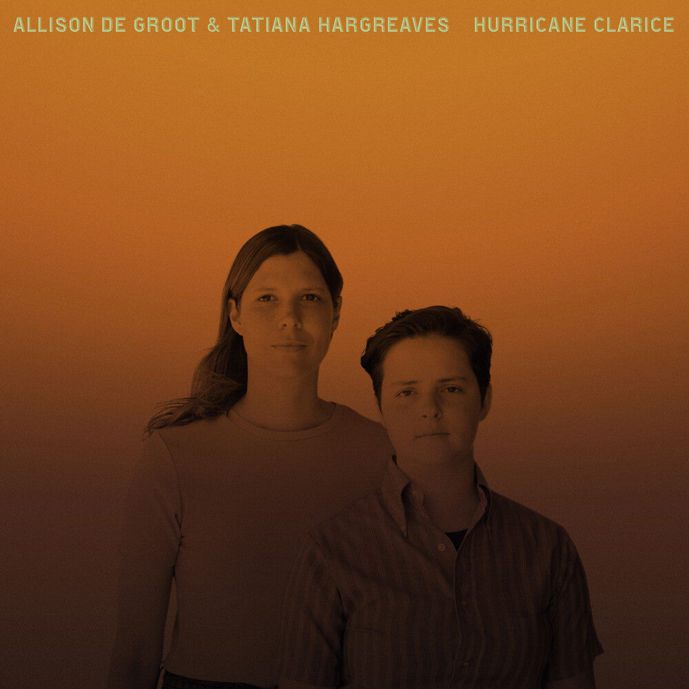 De Allison Groot  / Hargreaves,Tatiana- Hurricane Clarice (CD)-Track Cache