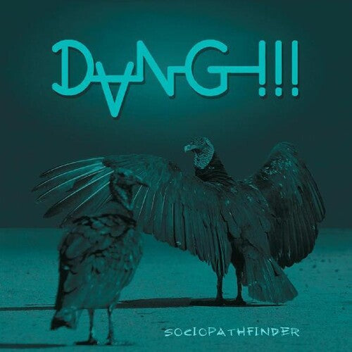 Dang- Sociopathfinder (Vinyl)-Track Cache