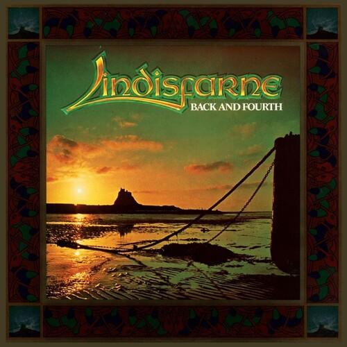 Lindisfarne- Back And Fourth (Vinyl)-Track Cache