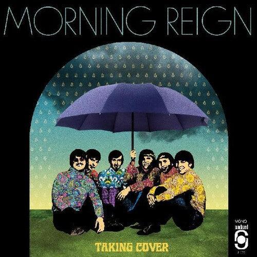 Morning Reign- Taking Cover (Vinyl)-Track Cache