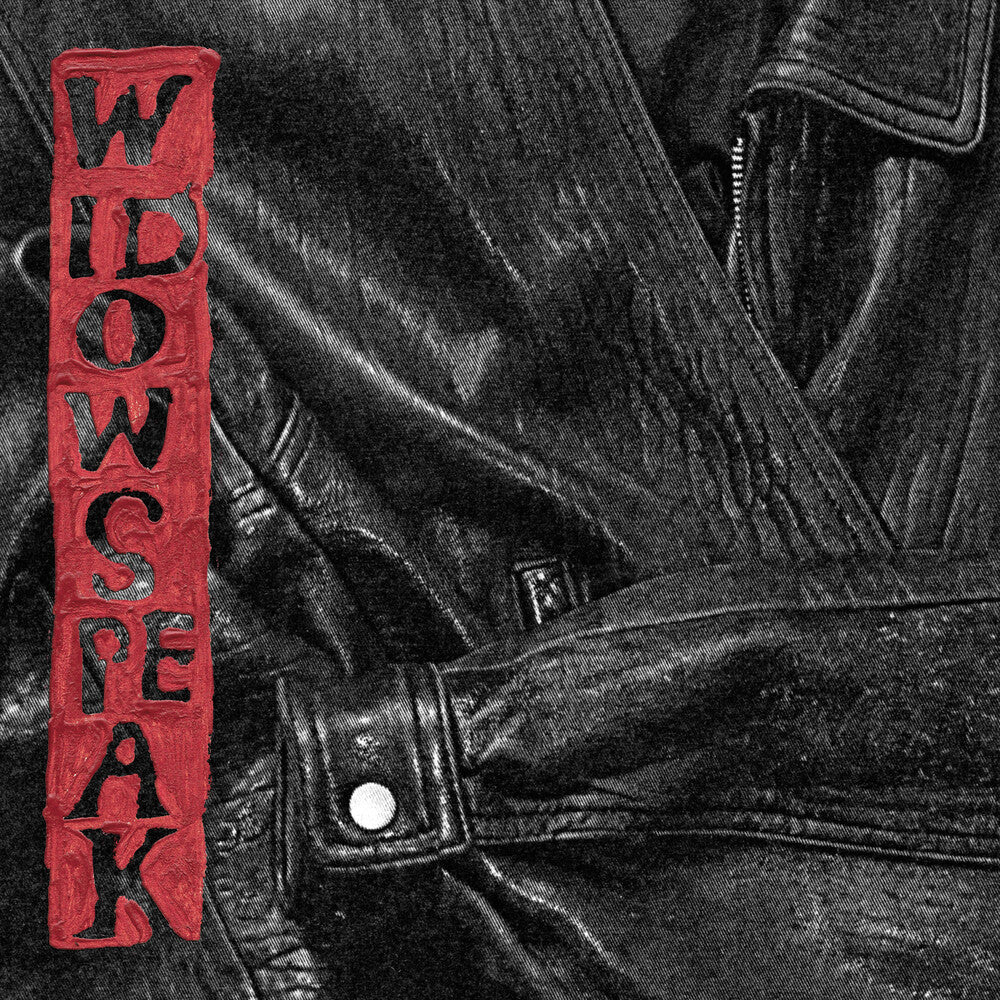 Widowspeak- Jacket (CD)-Track Cache