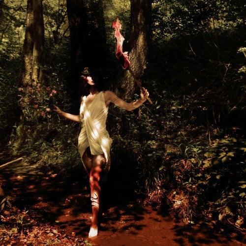 E-L-R- Maenad (Orange) (Vinyl)-Track Cache