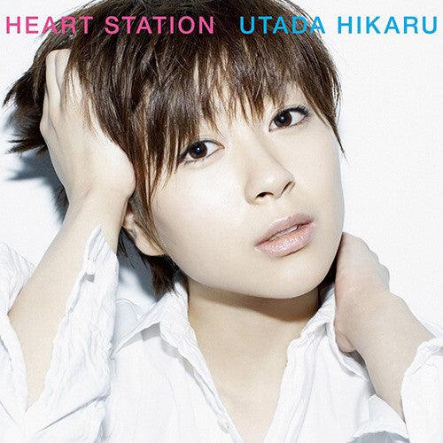Hikaru Utada- Heart Station (Japanese Pressing) (Vinyl)-Track Cache