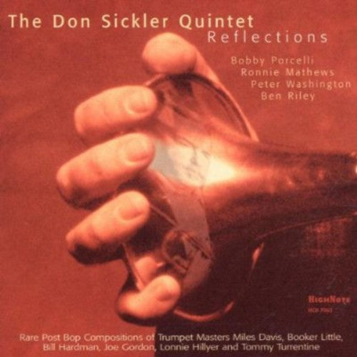 Don Sickler- Reflections (CD)-Track Cache
