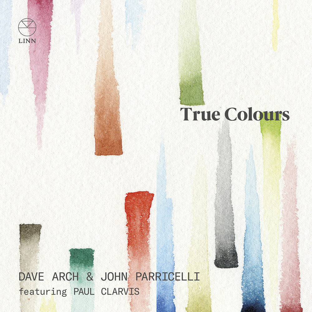 Parricelli / Arch / Parricelli- True Colours (CD)-Track Cache