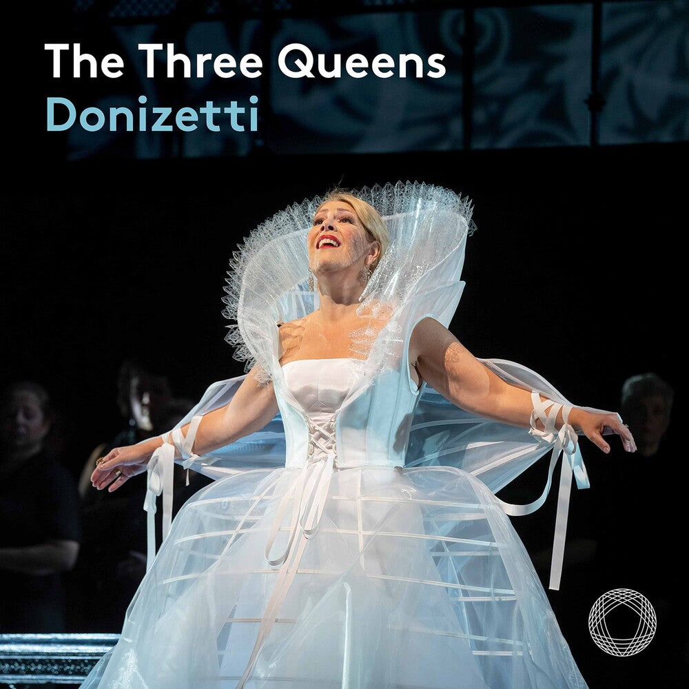 Donizetti / Radvanovsky / Frizza- Three Queens (2pk) (CD)-Track Cache