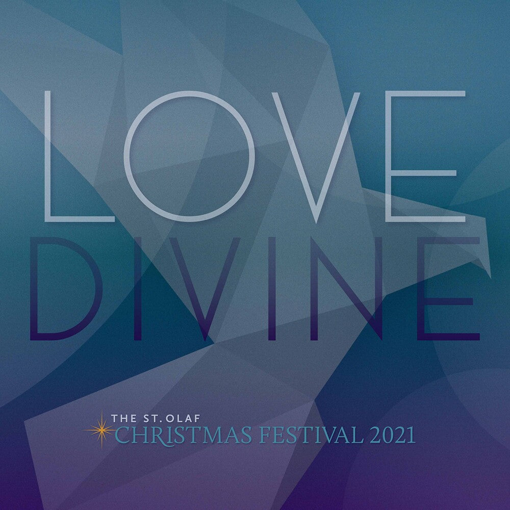 Love Divine: 2021 / Various (2pk)- Love Divine: 2021 / Various (2pk) (CD)-Track Cache
