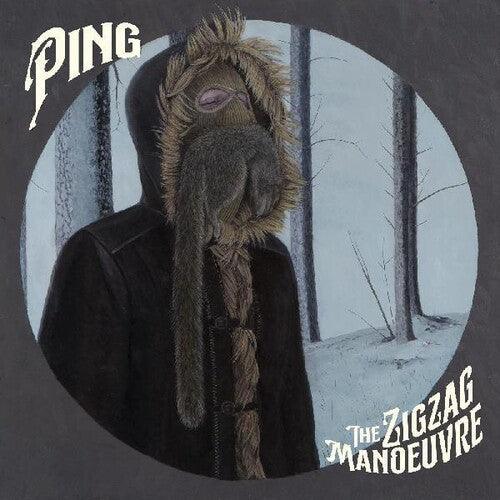 Ping- Zig Zap Manoeuvre (Indie Exclusive Vinyl)-Track Cache