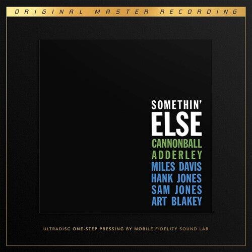 Cannonball Adderley- Somethin' Else (Indie Exclusive Vinyl)-Track Cache