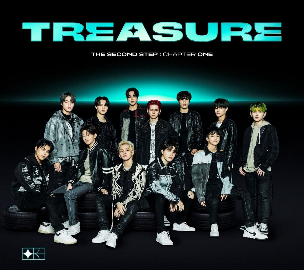 Treasure- Second Step: Chapter One (Wbr) (Phob) (Jpn) (CD)-Track Cache