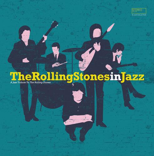 Various Artists- Rolling Stones In Jazz / Various (Vinyl)-Track Cache