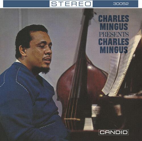 Charles Mingus- Presents Charles Mingus - Remastered (Vinyl)-Track Cache
