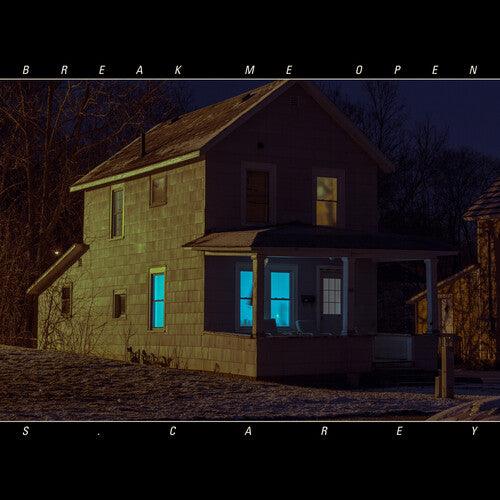 S Carey- Break Me Open (Vinyl)-Track Cache
