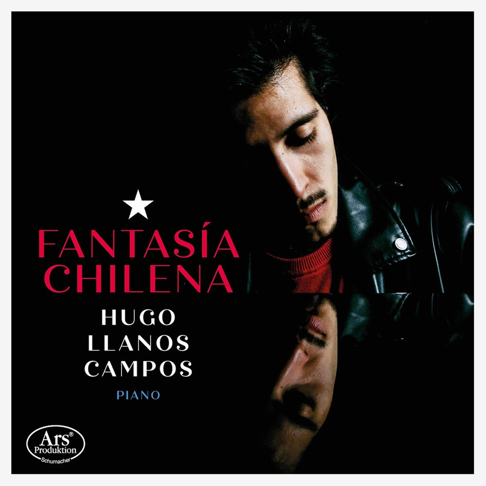 Fantasia Chilena / Various- Fantasia Chilena / Various (CD)-Track Cache