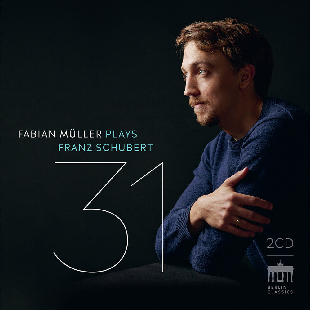 Schubert / Muller- 31 (2pk) (CD)-Track Cache