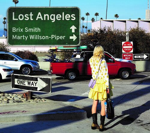 Lost Angeles (Vinyl)-Track Cache