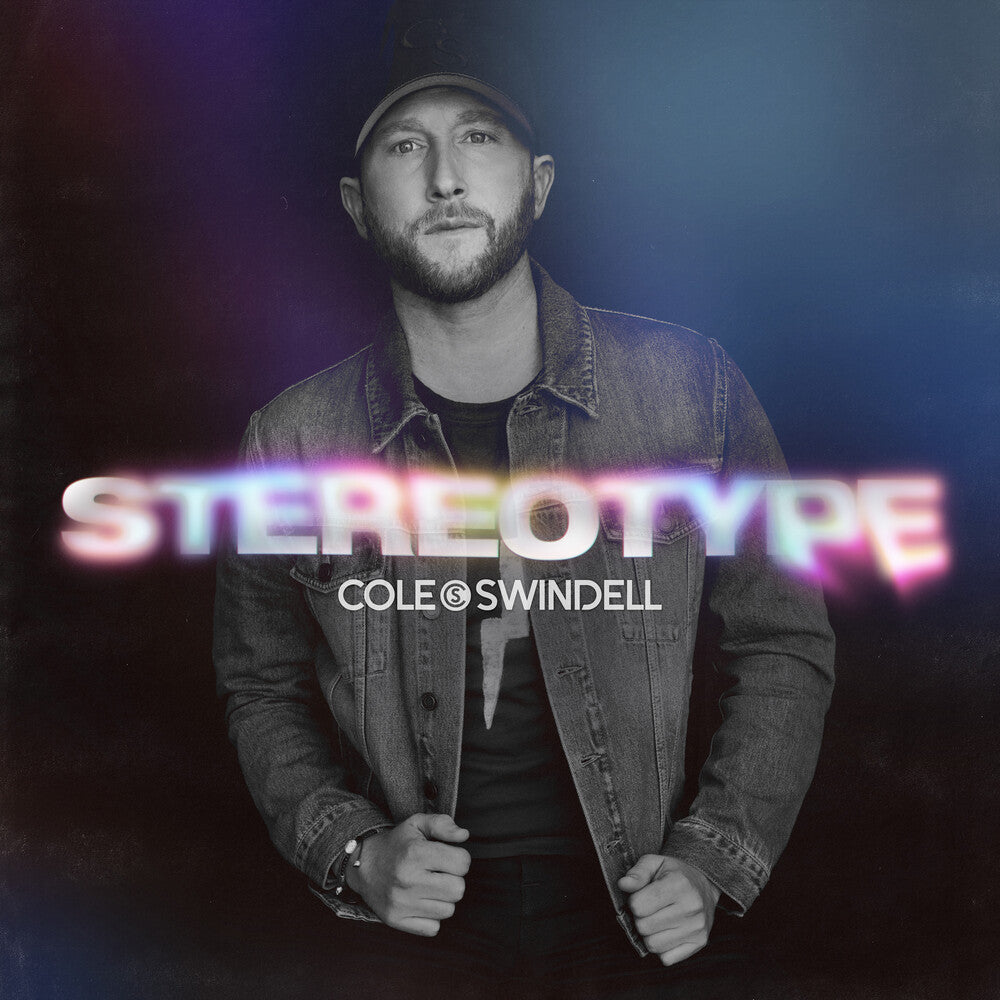 Cole Swindell- Stereotype (CD)-Track Cache