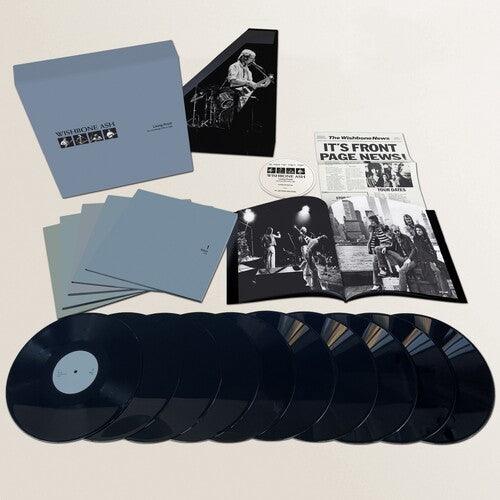 Wishbone Ash- Living Proof: Live Recordings 1976-1980 (Ltd Vinyl Box Set)-Track Cache