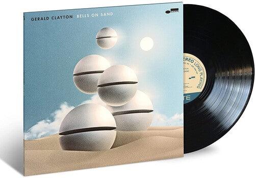 Gerald Clayton- Bells On Sand (Vinyl)-Track Cache