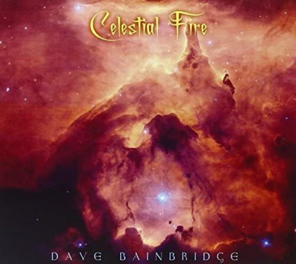 Dave Bainbridge- Celestial Fire (Uk) (CD)-Track Cache