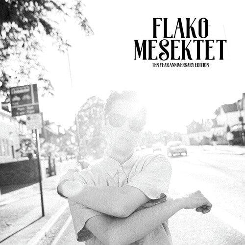 Flako- Mesektet 10th Anniversary Edition (Vinyl)-Track Cache